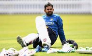 Lahiru Thirimanne was disappointing today like most of his fellow batsmen